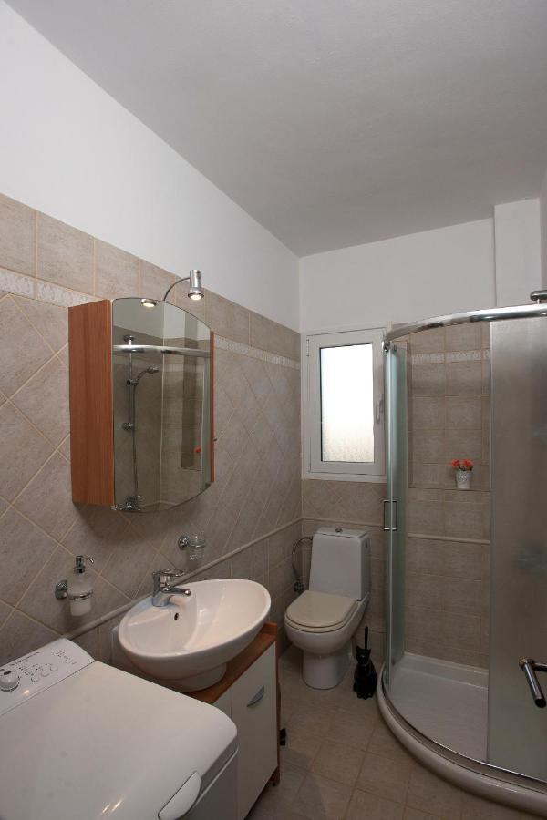 Almiros Beach Villa Mare E Monti מראה חיצוני תמונה